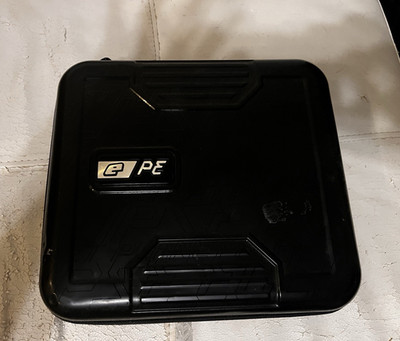 Planet Eclipse Black Electronic Paintball Marker w/ Hard Case 170R barely used.