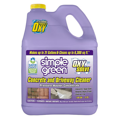 #ad Simple Green 2310000418233 Pressure Washer Concrete $40.85