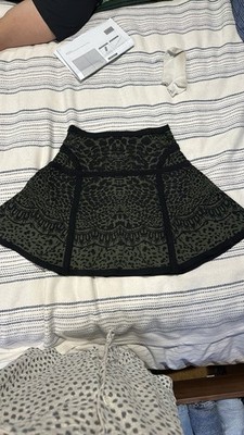 Diane Von Furstenberg skirt
