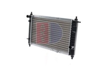 KÜHler MotorkÜHlung AKS Dasis 510170N FÜR Daewoo WasserkÜHler MotorkÜHler