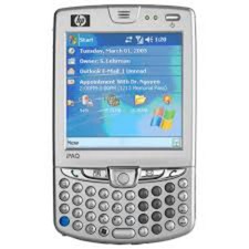 HP iPaq HW6515 Unlocked Mobile Messenger Smartphone HW6500 FA635A ABA