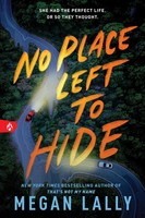 Megan Lally | No Place Left To Hide | Taschenbuch | Englisch (2025) | Paperback