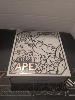 AJAZZ AJ159 APEX 8Khz 42000 DPI PAW3950 Ultra Light 56g Gaming