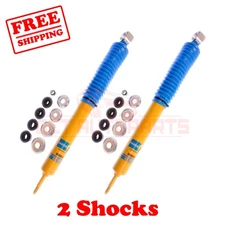 Kit 2 Bilstein B6 4600 Rear shocks for Land Rover Range Rover County `89-`94