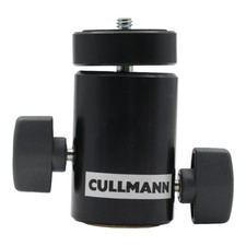 Cullmann Tilt Head Tripod Attachment Tripod Head Round