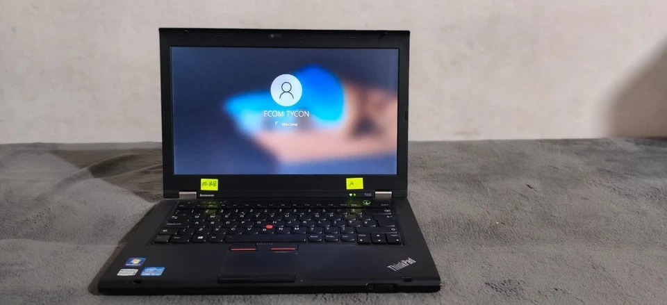 Lenovo ThinkPad P16s G1 · i5-1240P · 16GB · 512GB, photo 4 of 5