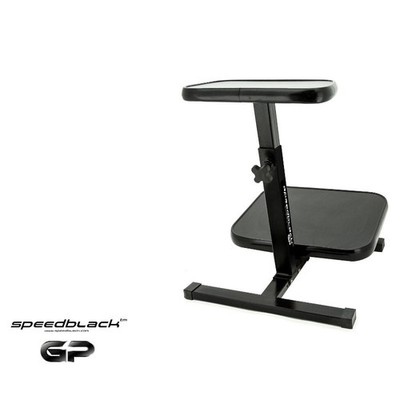SpeedBlack GP Lenkradtisch schwarz