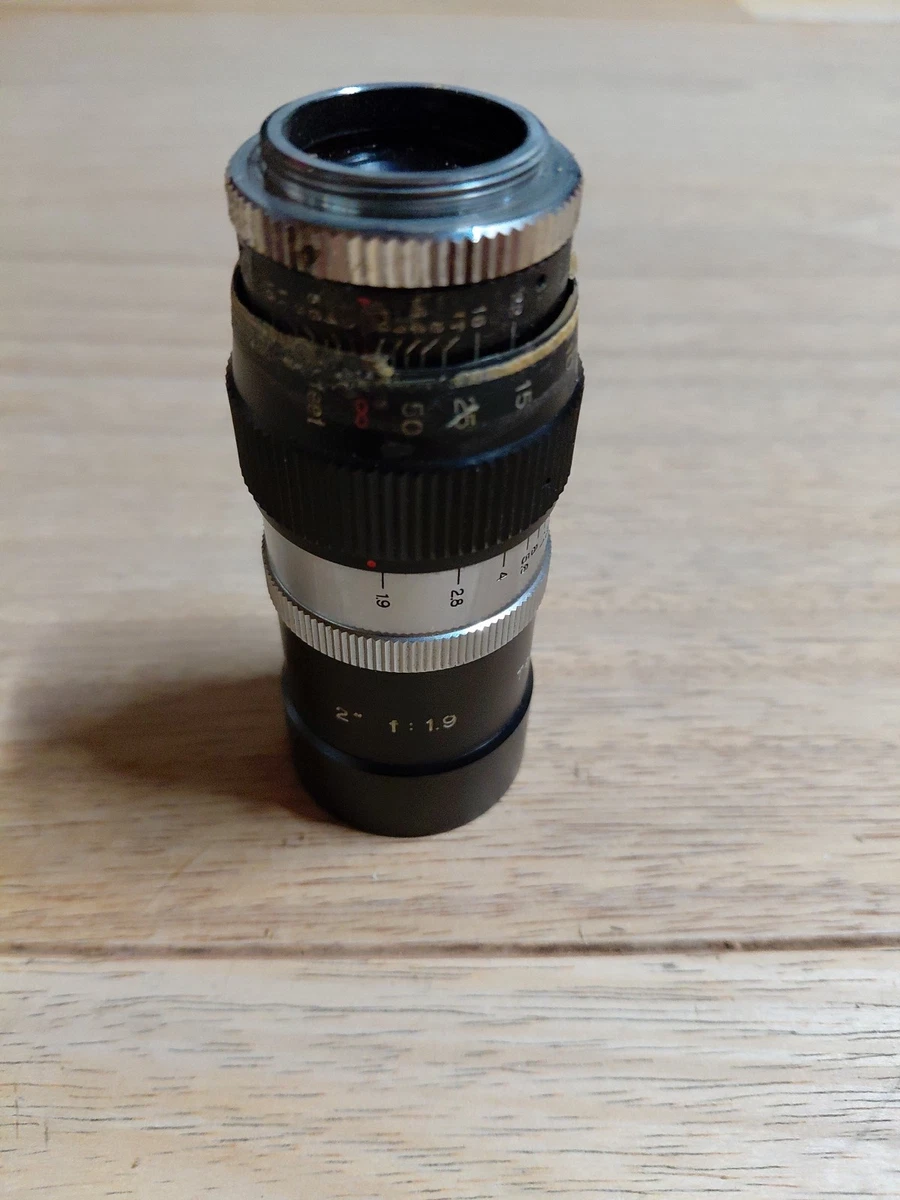 Preços baixos em Lentes de câmera vintage Soligor Telefoto | eBay