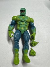 Hasbro Marvel Legends Puff Adder 8  Complete Build A Figure BAF Serpent Society
