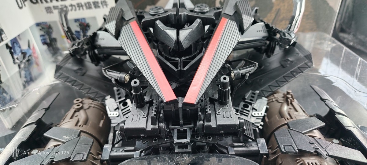 FWI-3M JETPOWER UPGRADE KIT 箱無し 中古品 Fans Want It FWI-3 Jet Power Upgrade Kit For ROTF Leader Class