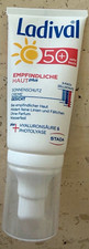 Ladival Empfindliche Haut plus Sonnencreme LSF 50+ mindestens haltbar bis 6/2026