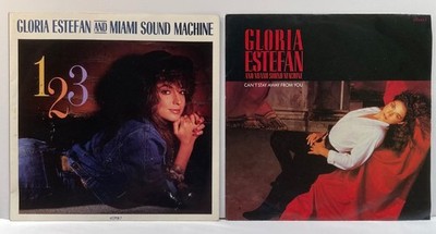 Gloria Estefan And Miami Sound Machine 123 Can t Stay Away From You 80s 7   45