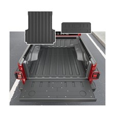 Xipoo Bed Mat Tailgate Mat Compatible with 2020-2025 Jeep Gladiator JT Cargo ...