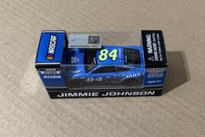 2026 Jimmie Johnson 84 Carvana San Diego Paint 1:64 scale car