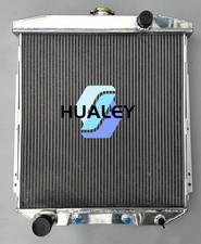 3row Aluminum Radiator For 1954-1956 Ford Cars Country Squire Fairlane V8 Engine