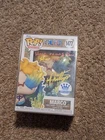 Funko Pop! Vinyl: One Piece Marco Funko (Exclusive) #1477 Autograph JSA COA