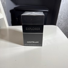 Montblanc Explorer 100ml Men's Eau De Parfum Spray
