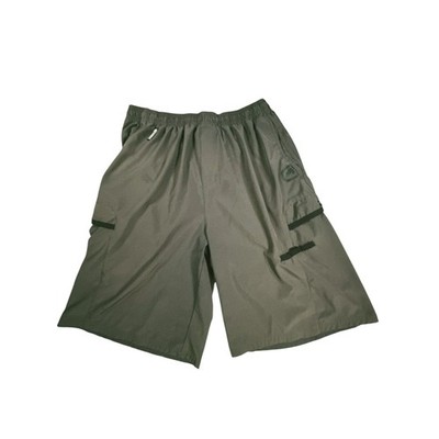 Ecko Unltd Function XSC Cargo Shorts Men's Large Gray Hiking Outdoor