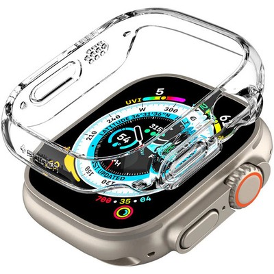 Schutzhülle für Smart Watch Ultra 3 / 2 / 1 49mm Spigen Cover Case Etui