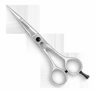 6 Zoll Profi Friseurschere Haarschneideschere Salon gerade Schnittwerkzeuge UK