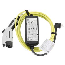 GENUINE JAGUAR I-Pace EV 2018 Electric Battery Charging Cable OEM NEW T4A42952