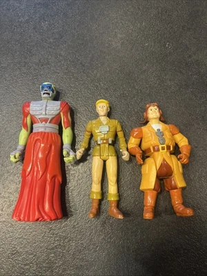 Figurine Ghostbusters Filmation Tyco 1985 Vintage - Photo 1/4