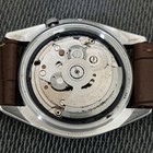 VINTAGE SEIKO 5 AUTOMATIC 7009A JAPAN MENS BROWN COLOR DIAL WATCH a2986-U — photo 10