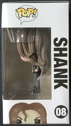FUNKO POP Ralph breaks the Internet n°08 Shank Très bon état - Picture 6 of 6