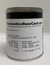 FOR Nissan PICK YOUR COLOR - 1 Pint Ready-to-Spray