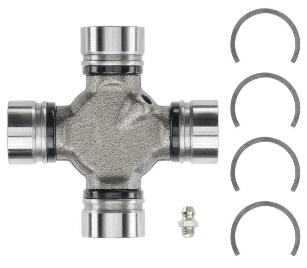 1 junta universal premium tracción trasera/4x4 MOOG engrasable REEMPLAZO Dodge OEM# 89029306 Foto 2 de 3