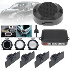 Car Parking Sensor Reverse Backup Assistance Original Flat Sensors with Wings US
