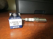 New Ngk Spark Plug Ltr7ix-11 Stock 6510