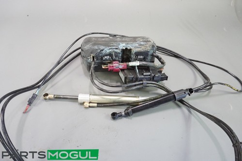 06-08 W251 MERCEDES GL ML R CLASS TRUNK LID HYDRAULIC PUMP MOTOR CYLINDER - Picture 3 of 7