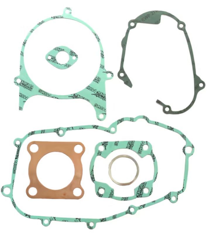 Pochette de joints moteur moto ancienne Kawasaki KE 125 1979 et KS 125 125cc