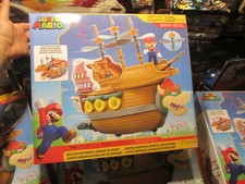 Nintendo Super Mario DELUXE BOWSERS AIRSHIP P...