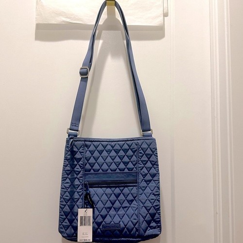 Vera Bradley Microfiber Hipster NWT