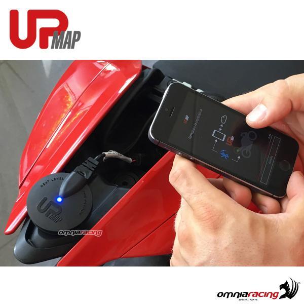 Ducati用 UPMAP T800plus UPMAP T800 cable up map UP010571 for Ducati Monster 1100