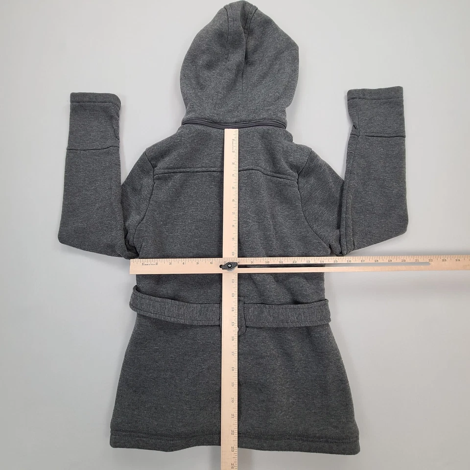 YMI куртка женщин средний серый бушлат верхняя одежда повседневный стильный на открытом воздухе женщины - Изображение 3 из 4