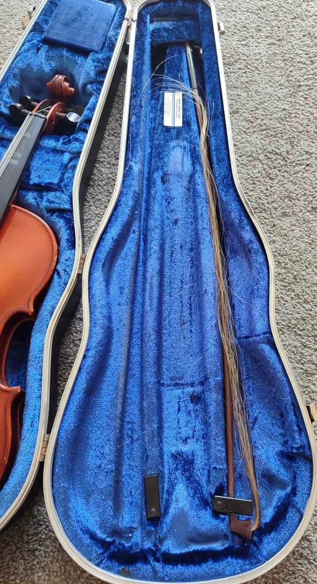 Luigiani バイオリン VL-20  4/4 STRAUSBERG Violin Model VL20-44 Copy of Antonius