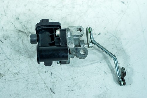 07-12 Lexus LS460 4.6L OEM Air Intake Manifold Bypass Valve Solenoid Sensor 5089 - Picture 14 of 17