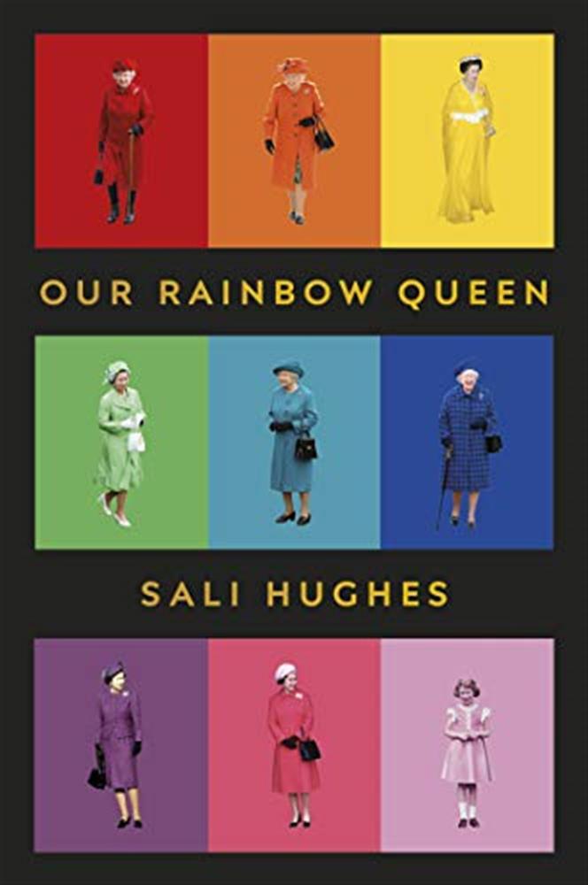 Our rainbow queen: a celebration of our beloved and longest-reigning monar...