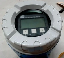 ENDRESS & HAUSER FMU41-ANB2A4 PROSONIC M COMPACT TRANSMITTER NON-CONTACT *FRSHIP