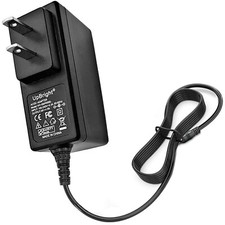 AC Adapter for Ohaus 80120003 SY-12080-AS Angle PHIHONG 46001803 Power Supply