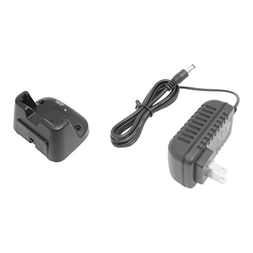 Two Way Radio Desktop Battery Charger BC192 for ICOM IC-S70 IC-T70A Walkie