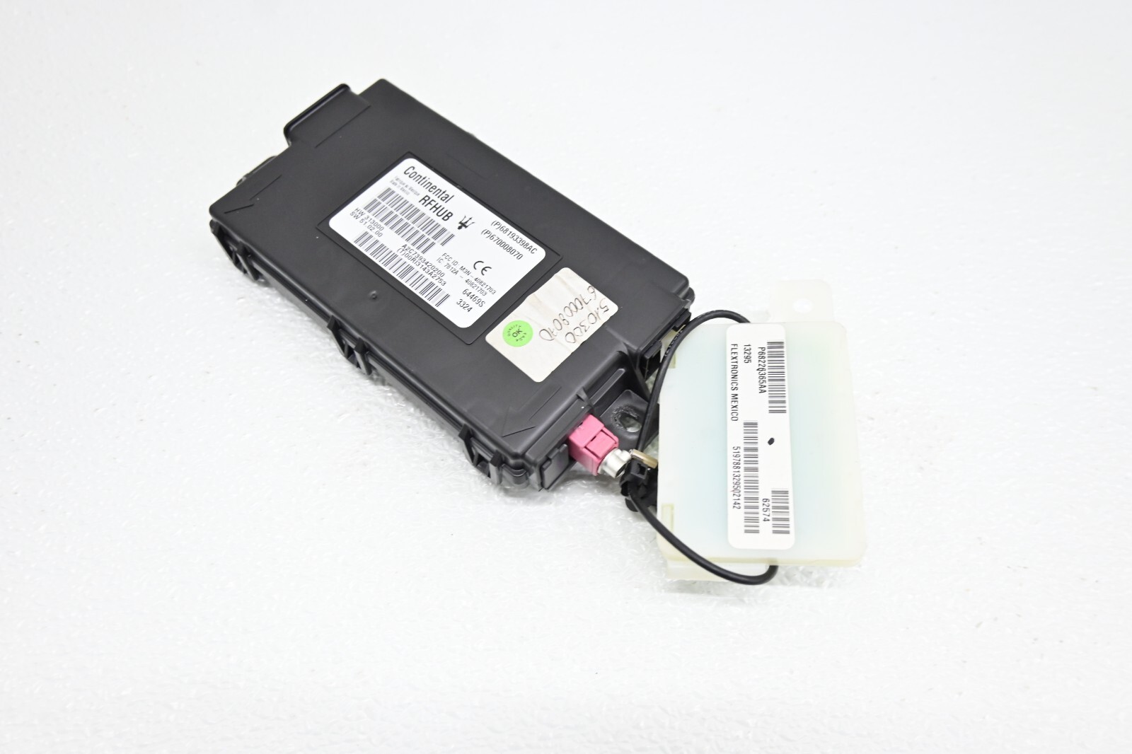 ⭐ 14-21 Maserati Quattro Ghibli Remote Keyless Entry Start Control Modul Ecu Oem