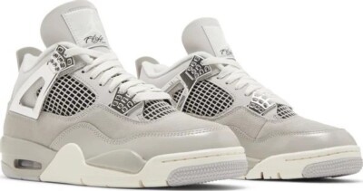 Wmns Air Jordan 4 Retro 'Frozen Moments' Women's Size 7 - 12