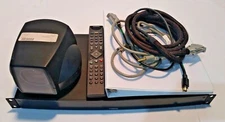 Tandberg TTC6-01 Video Conferencing Camera System with Remote, Cables, Manual