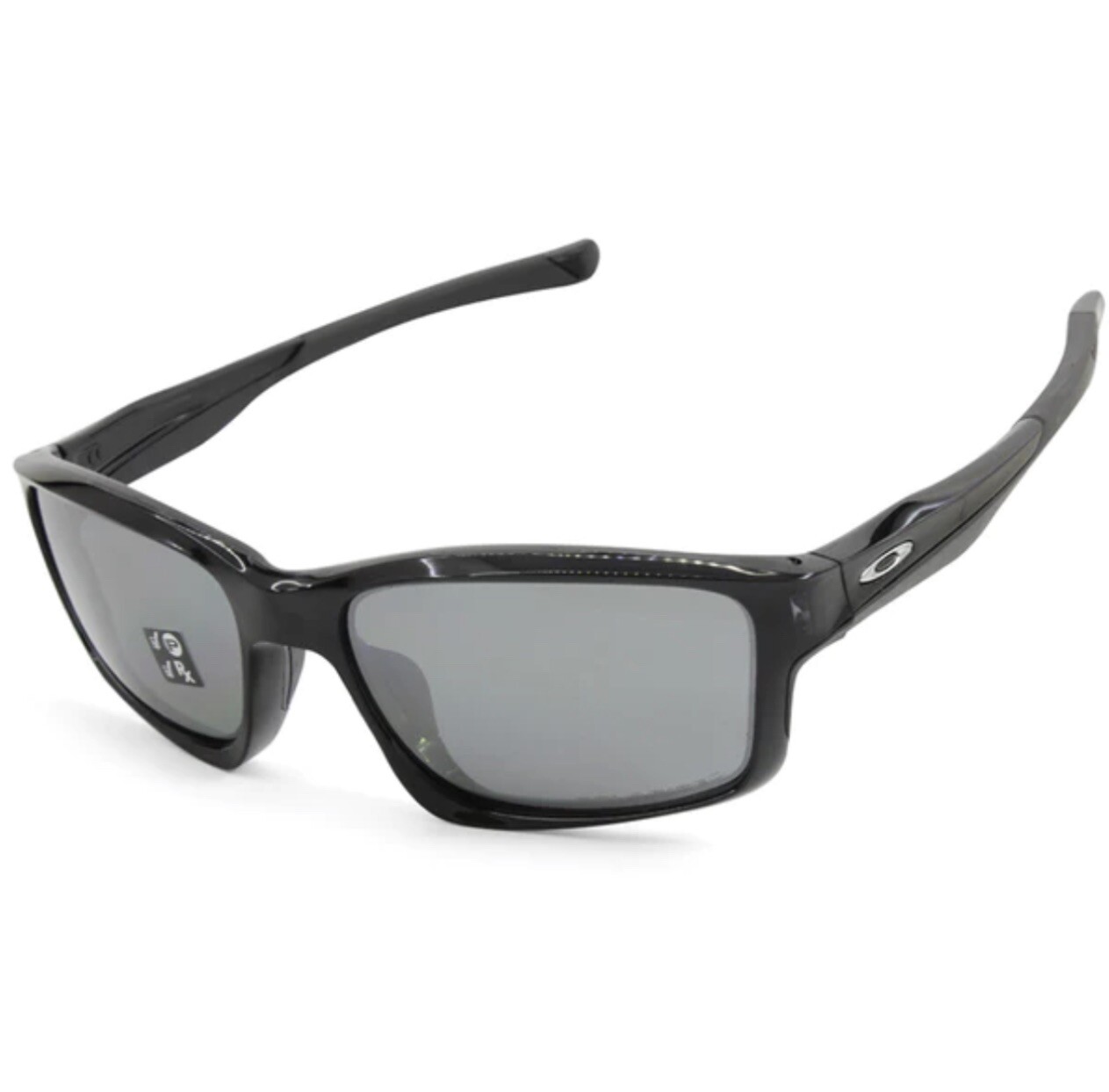 Mens Oakley Chainlink Sunglasses [OO924709] Black Ink/Black Iridium