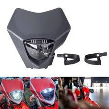 LED Headlight For GAS GAS EC250F EC350F EX300 EX250F EX350F EX450F MC250F MC450