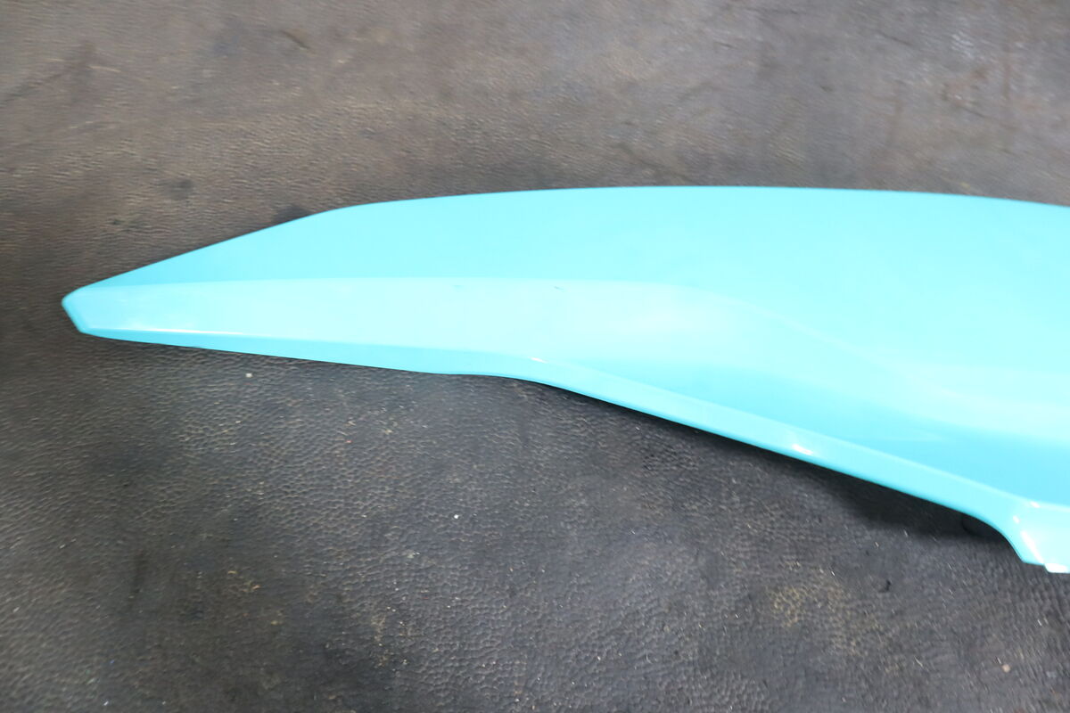 2022 SEA-DOO GTX 130 PRO RIGHT SIDE BODY PANEL FAIRING COVER 2022 SEA-DOO GTX 130 PRO RIGHT SIDE BODY PANEL FAIRING COVER